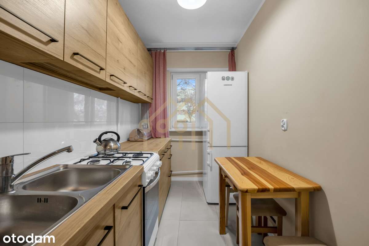 Atrakcyjne 2-pok | 41,1 m² po remoncie |-9