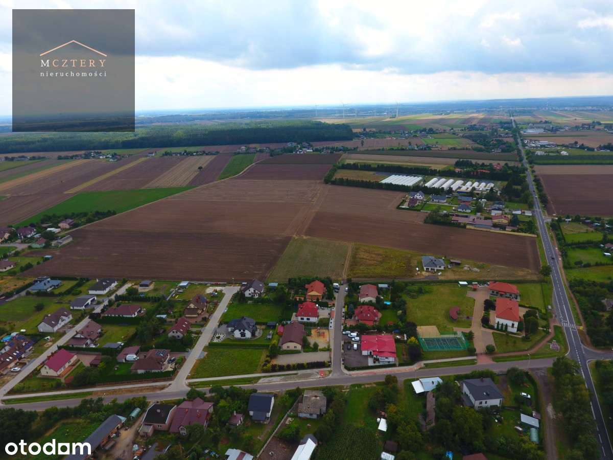 Działka budowlana  MN 12ar Czołowo - Pełny obrazek: 5/9