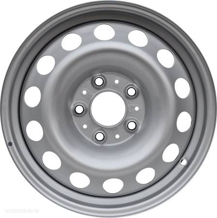 9803650 NOWE FELGI OEM MINI COUNTRYMAN 16 5x120 - 1