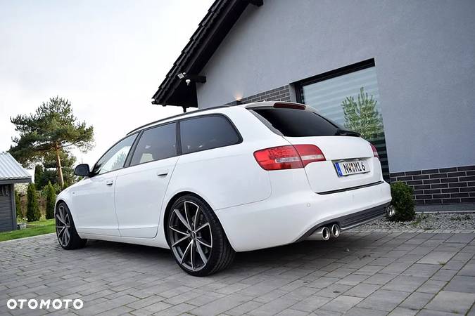 Audi A6 Avant 2.7 TDI DPF - 17