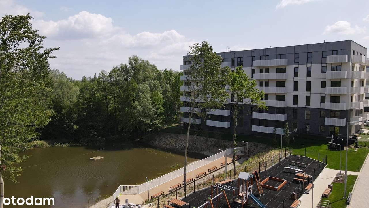 PARKING W CENIE|2 pokoje z garderobą|Bezpośrednio