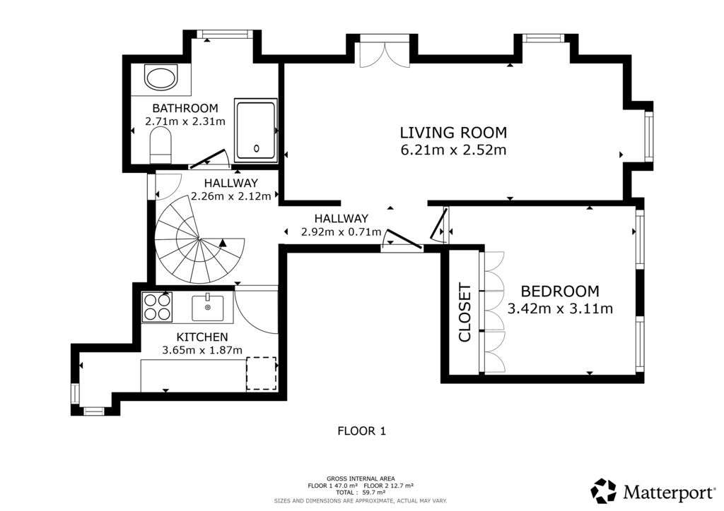Apartamento T2 com vista, Príncipe Real, Lisboa-28