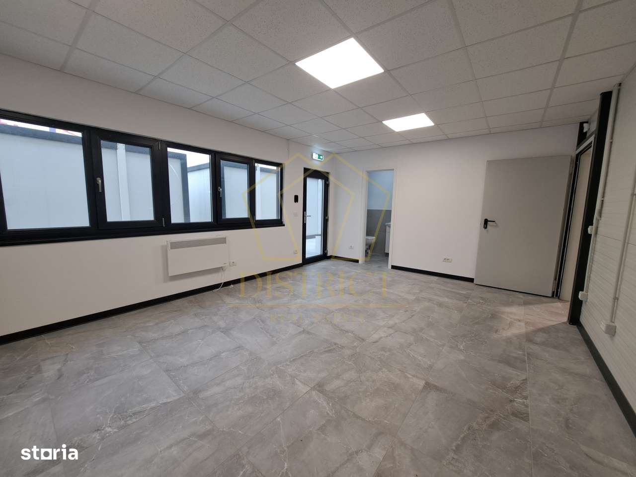 COM 0% Hala servicii, birouri și depozitare la prima inchiriere | Giar - Imagine principală: 5/10