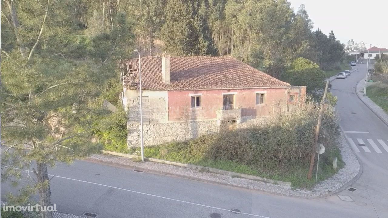 Lote De Terreno com Projecto de Prédio