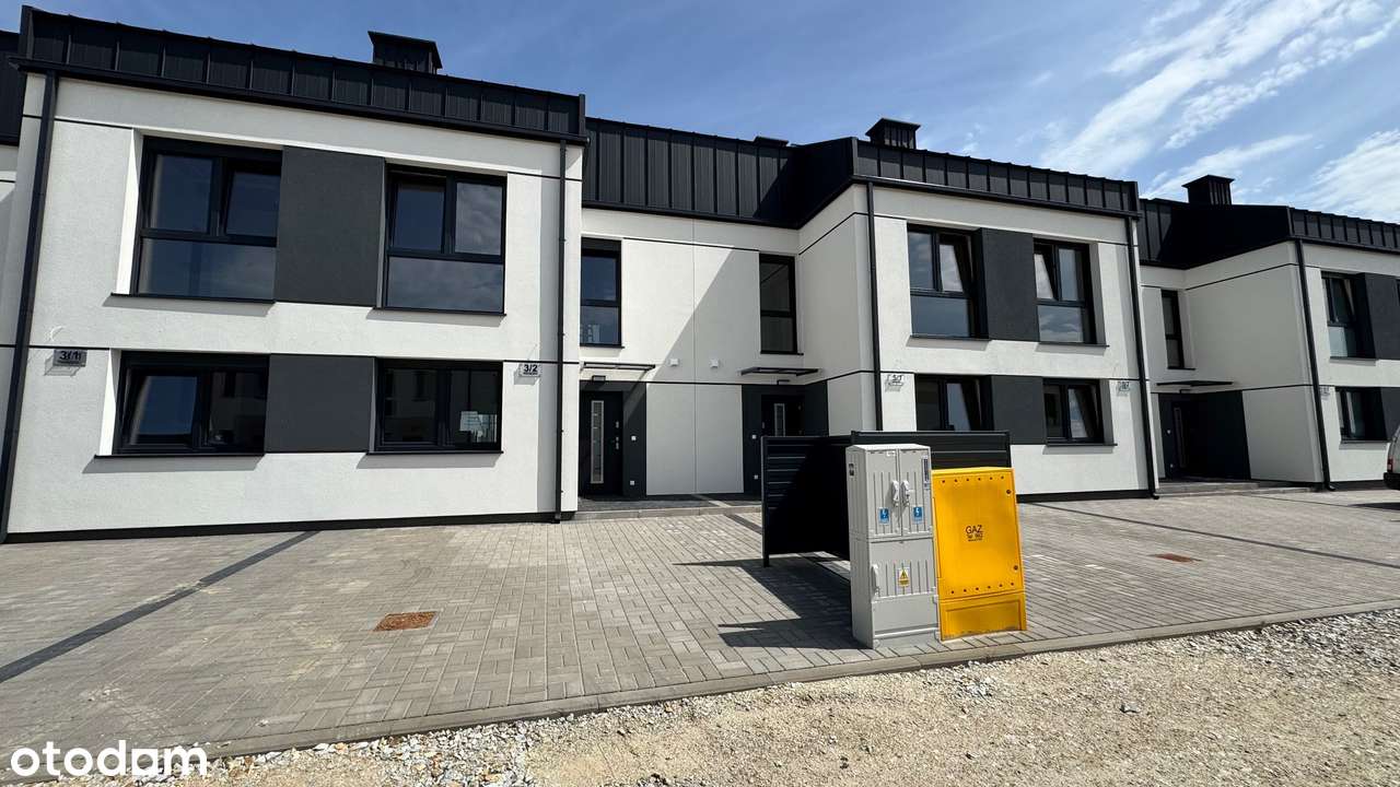 Ponownie dostępny - skrajny lokal z dużą działką-4