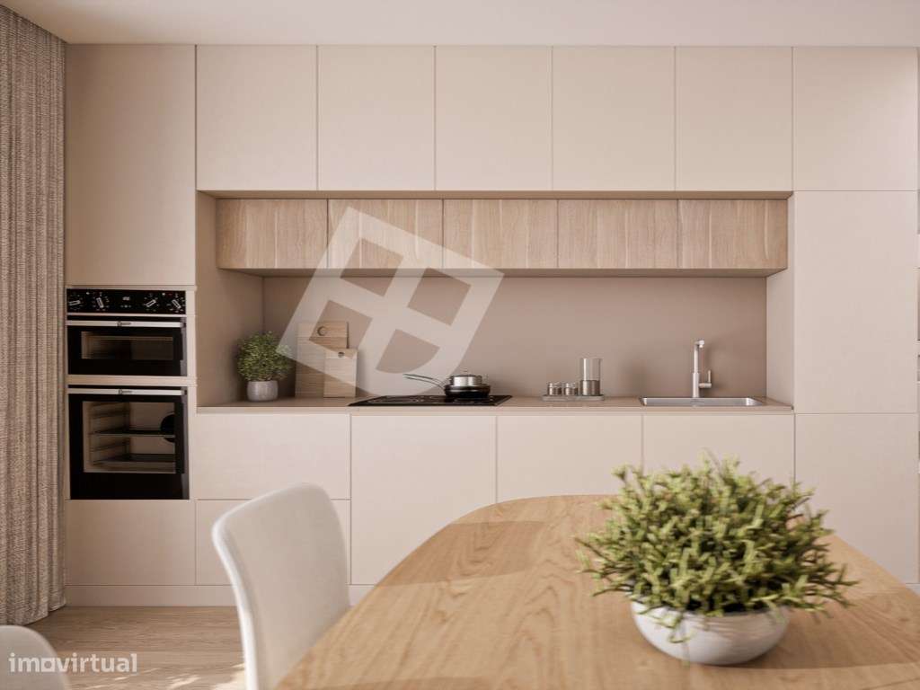 Apartamento T1 C/Varanda - Aveiro - Grande imagem: 4/20