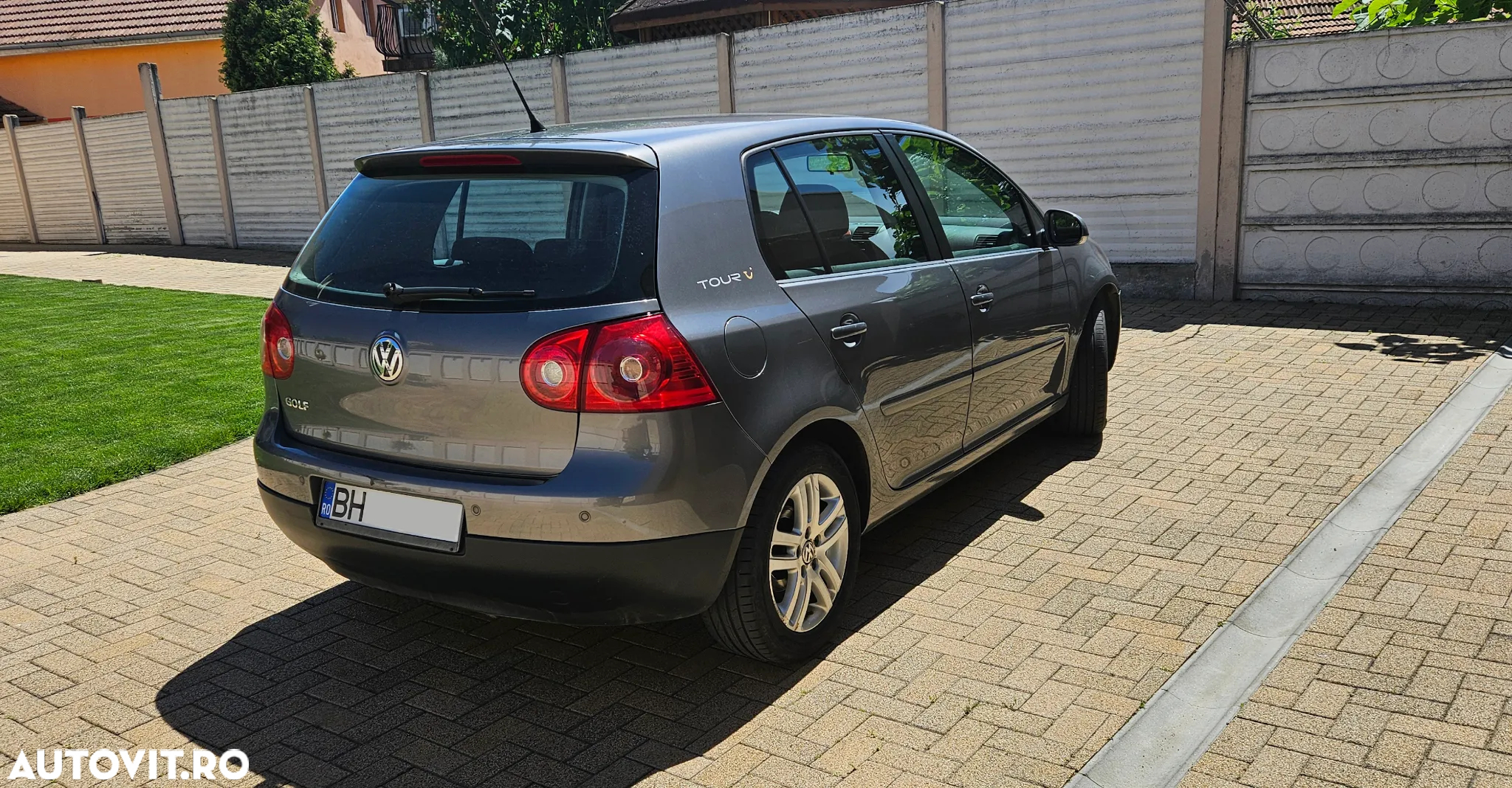 Volkswagen Golf 1.4 Trendline - 4