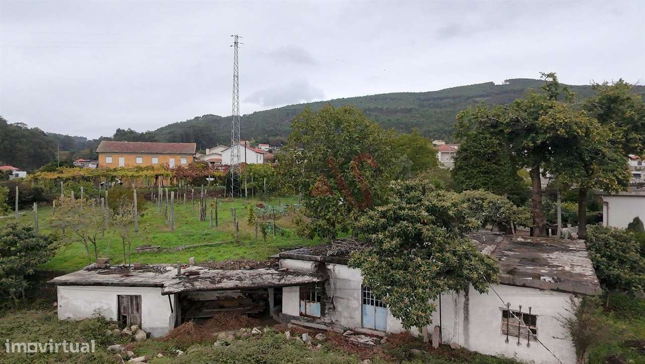Terreno de construção com 2.800 m² em Sousela, Lousada - Grande imagem: 5/16