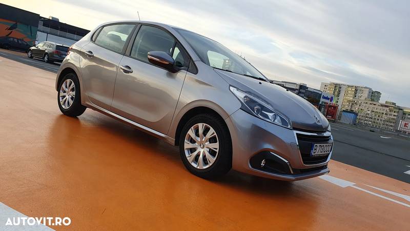 Peugeot 208 1.2 L PureTech Style - 34