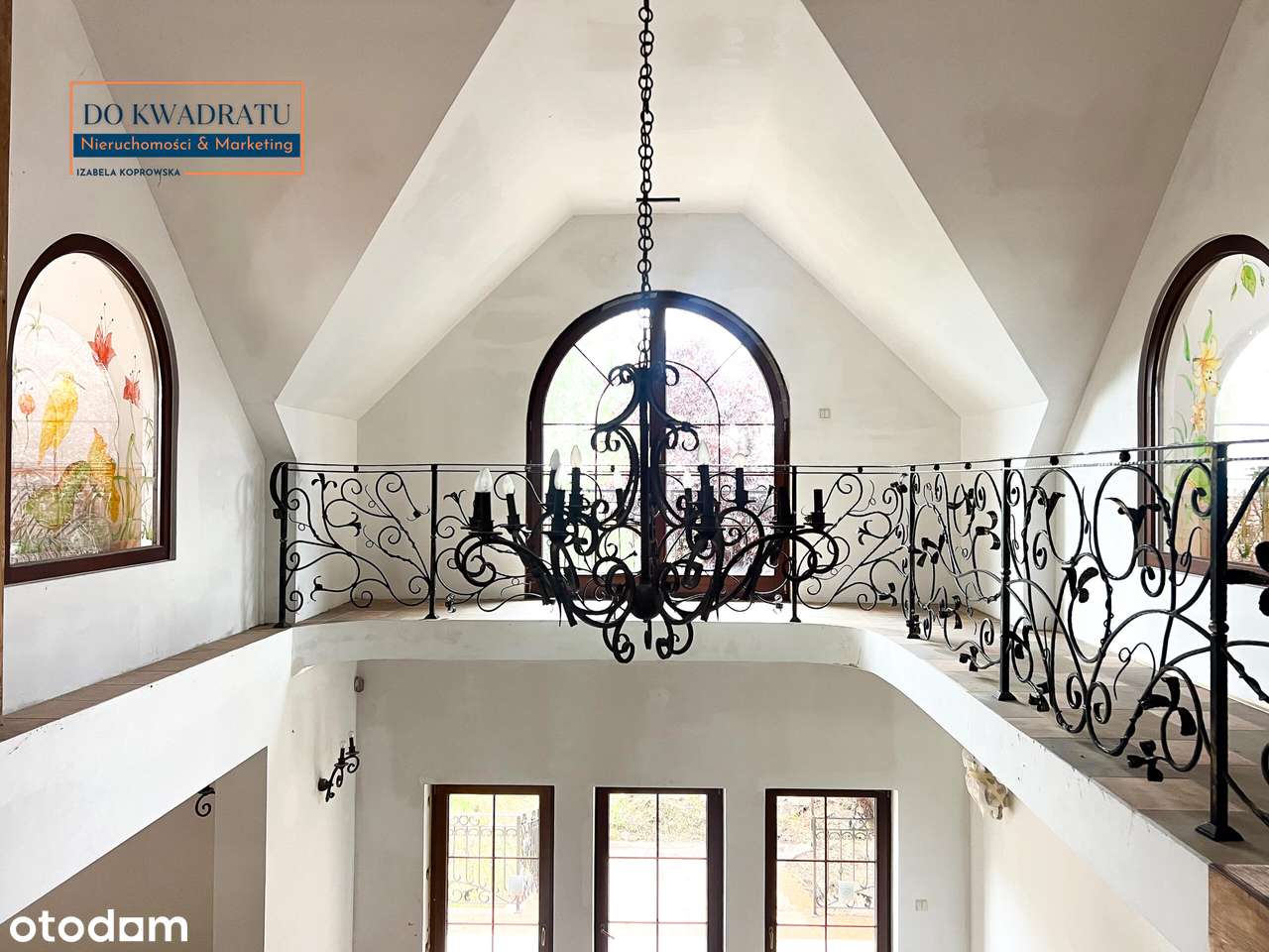 Willa z piękną działką i starodrzewiem w Izbicy Kujawskiej | NOWA CENA-8