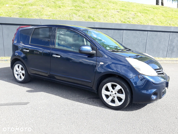 Nissan Note 1.6 I-Way - 2