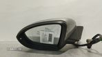 Espelho Retrovisor Esq Elétrico Volkswagen Golf Vii (5G1, Bq1, Be1, Be - 1