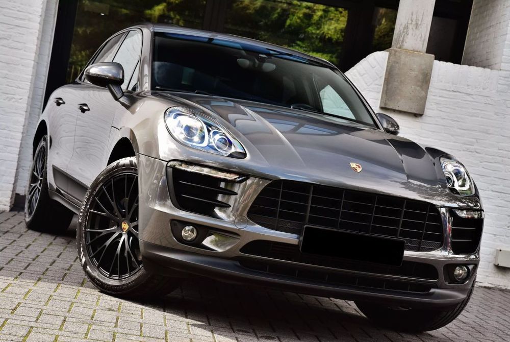 porsche macan