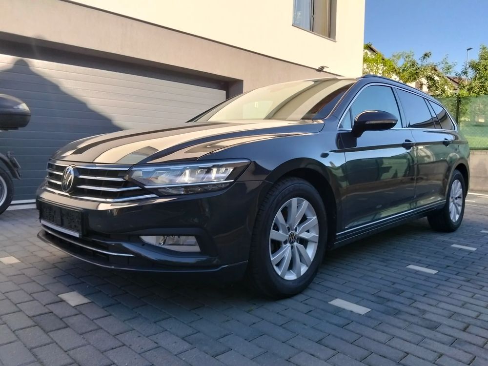 Volkswagen Passat B8 [2014 - Prezent] 2.0 TDI DSG Comfortline 2021