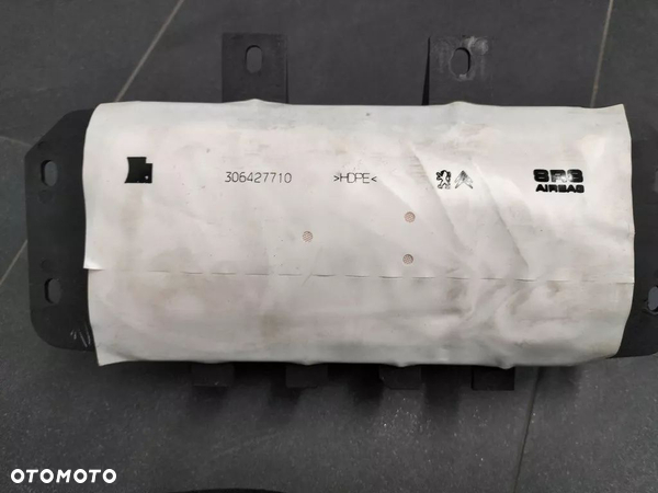 DS3 PODUSZKA POWIETRZNA KIEROWCY AIRBAG PAS - 2