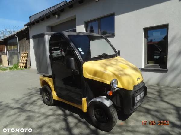 Inny Ligier PULSE 4 BE SUN do zabudowy auto reklama - 1