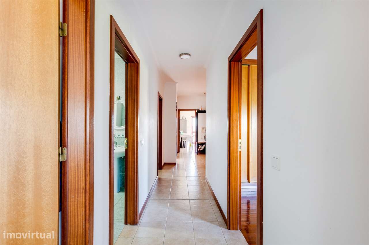 Apartamento T3 em Alcobaça-10