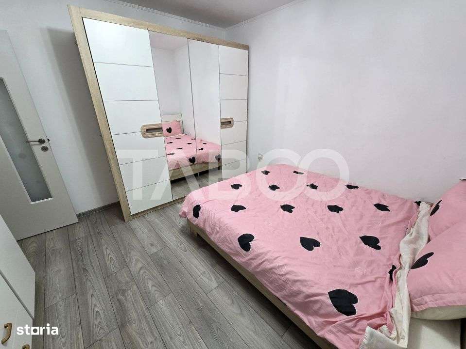 Apartament 2 camere 2 locuri de parcare terasa boxa Arhitectilor Sibiu - Imagine principală: 5/12