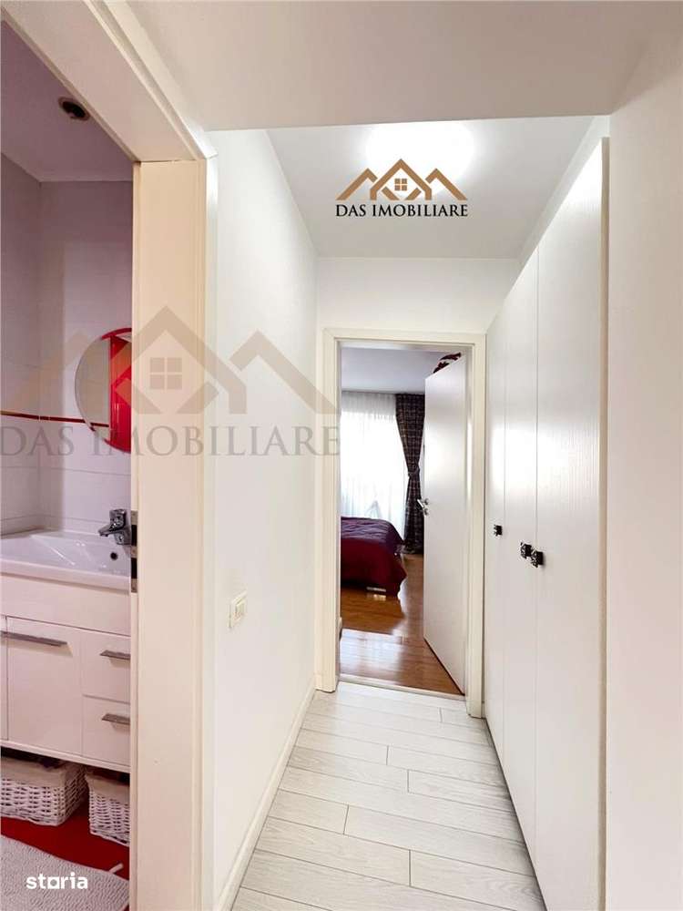 Ultracentral, bld. Unirii apartament  3 camere ,95 mp-16