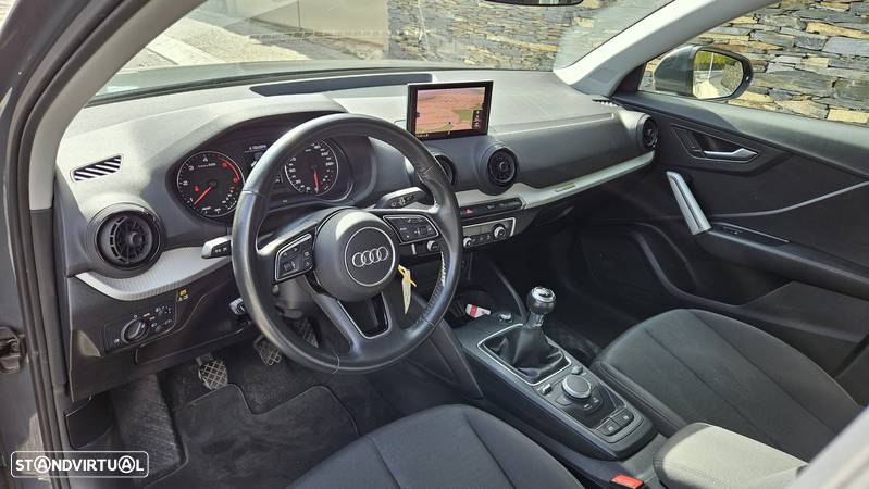 Audi Q2 30 TDI Sport - 4