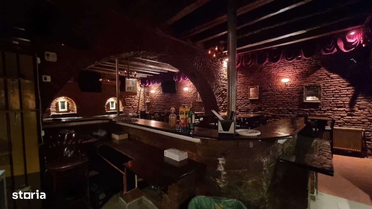 Spatiu pretabil Pub/bar/club de inchiriat in zona Mosilor / Armeneasca - Imagine principală: 3/9
