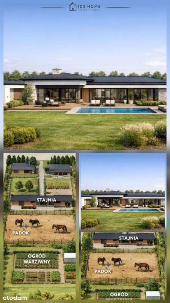 Jakubowice Konińskie Działka Mn Mpzp Na Już-1