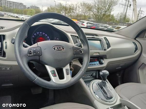 Kia Sportage 2.0 CRDI XL - 4