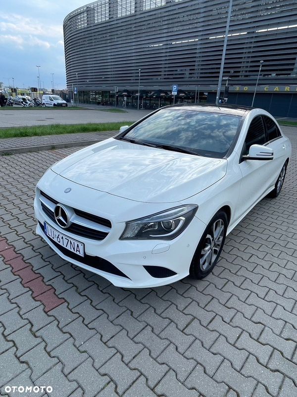 Mercedes - Benz CLA