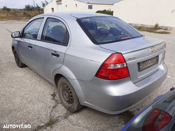 Dezmembrez CHEVROLET Aveo 1.2 - 6