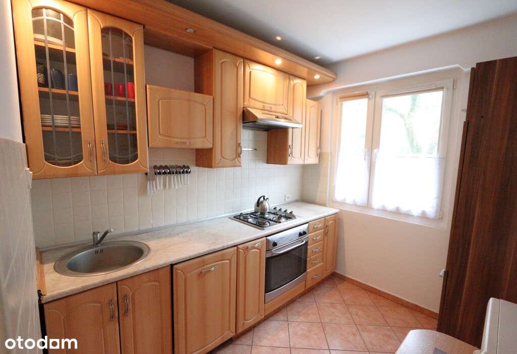 3 niezależne pokoje z kuchnią - Rezerwacja