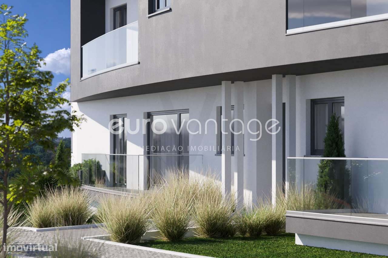 Apartamento T2/Village Sol Porto de Mós-4