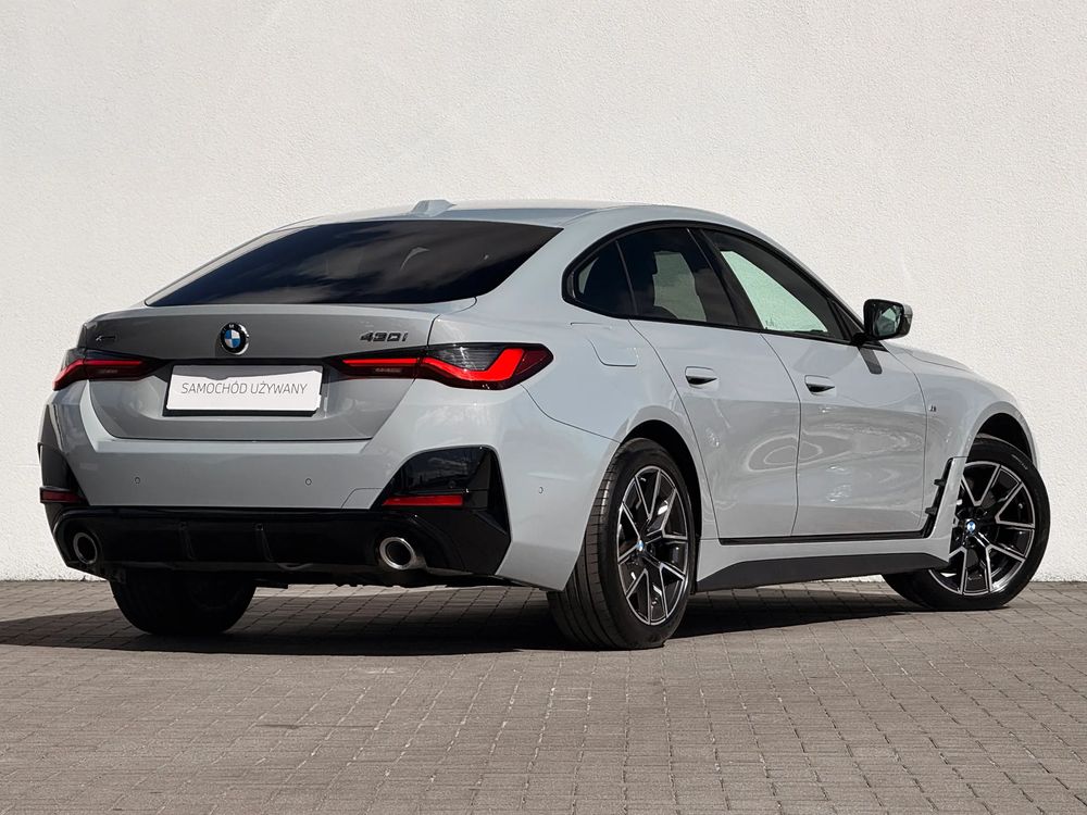 BMW Seria-4 430I XDRIVE M Sport 2.0 Benzyna 258 KM — zdjęcie 2