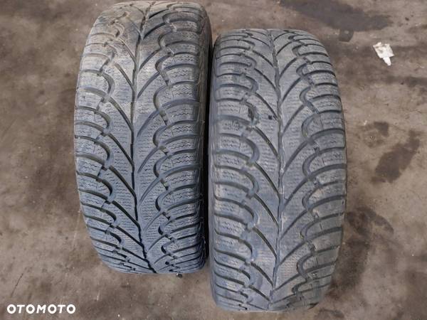 OPONY ZIMOWE 2 SZT 205/55R16 2005R FULDA KRISTALL MONTERO - 6