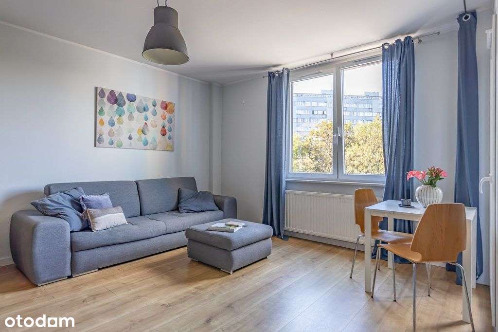 Kawalerka przy ul.Gwiaździstej | film-2