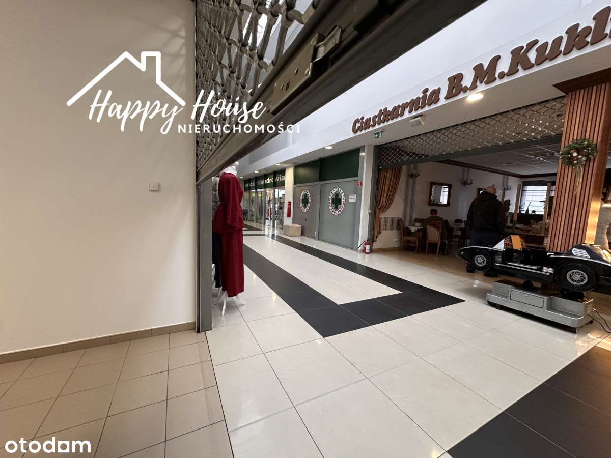 Lokal na sprzedaż - Galeria w Czersku.-0