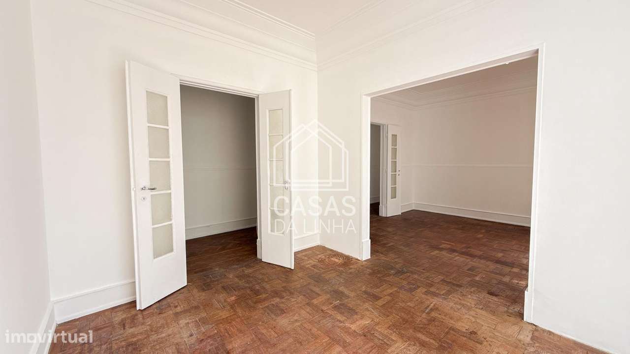 Apartamento T6 no Parque Eduardo VII - Lisboa-19