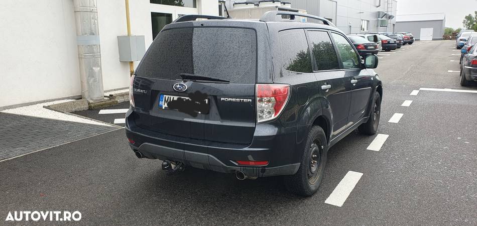 Subaru Forester 2.0X Automatik Comfort - 3