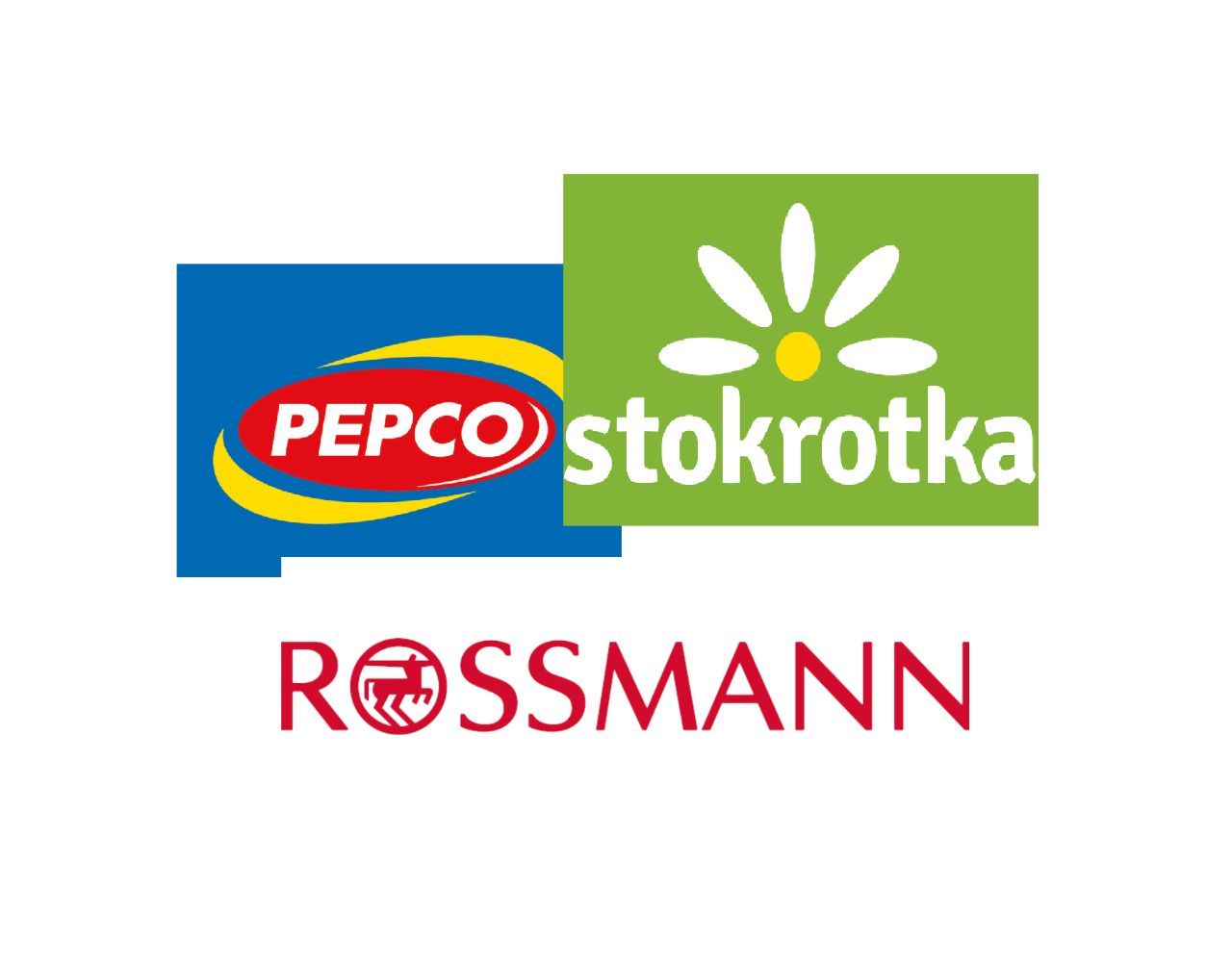 Park Handlowy Stokrotka Rossman Pepco