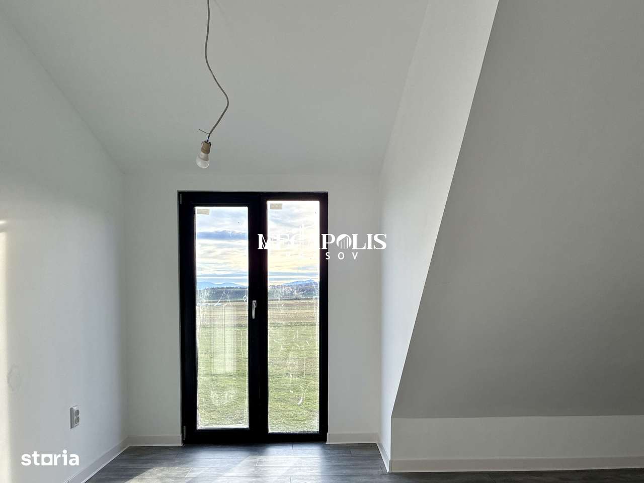 Casă / 2 camere / Codlea / Credit-18