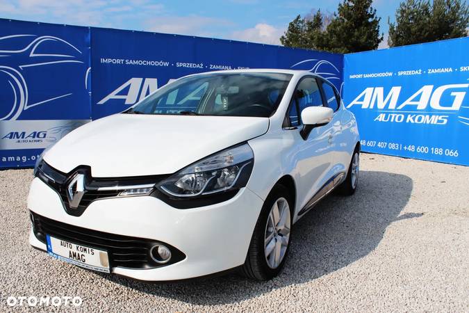 Renault Clio 1.5 dCi Alize - 2