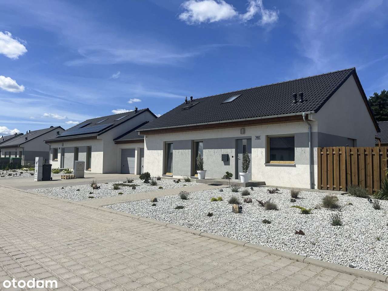 EUROHOME Osiedle Savanna V ZIELONA GÓRA - Ostatnie 3 DOMY Z GARAŻEM!-10