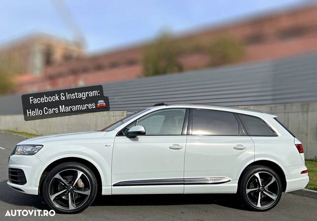 Audi Q7 3.0 TDI Quattro Tiptronic - 3