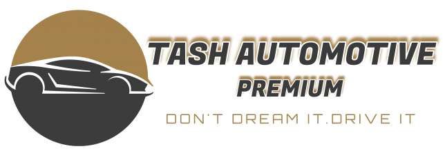 TASH AUTOMOTIVE PREMIUM logo