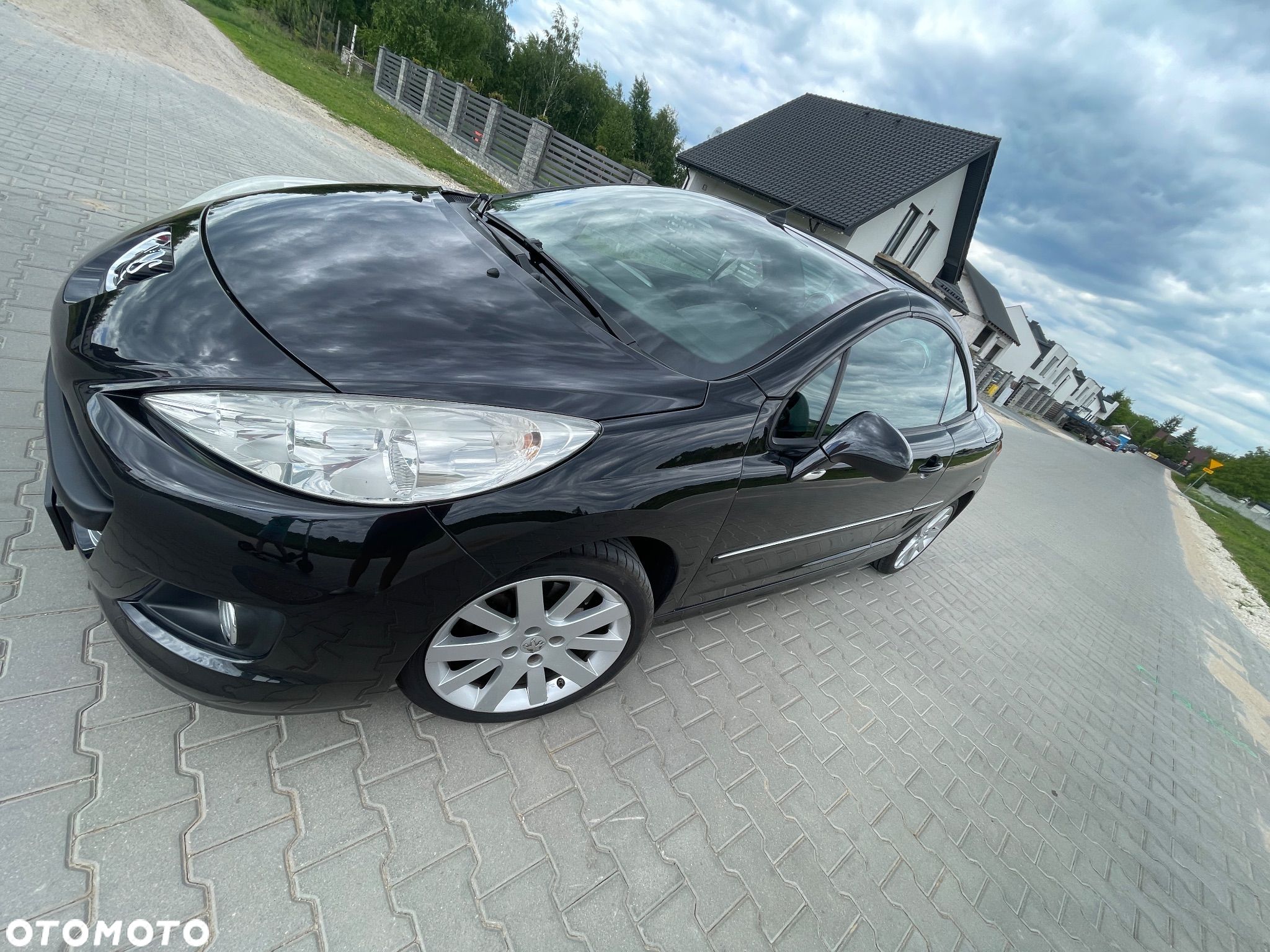 Peugeot 207 CC 1.6 Sport - 1