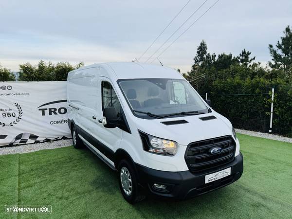 Ford Transit 350 L4 2.0 TDCi H1 CD Trend - 10