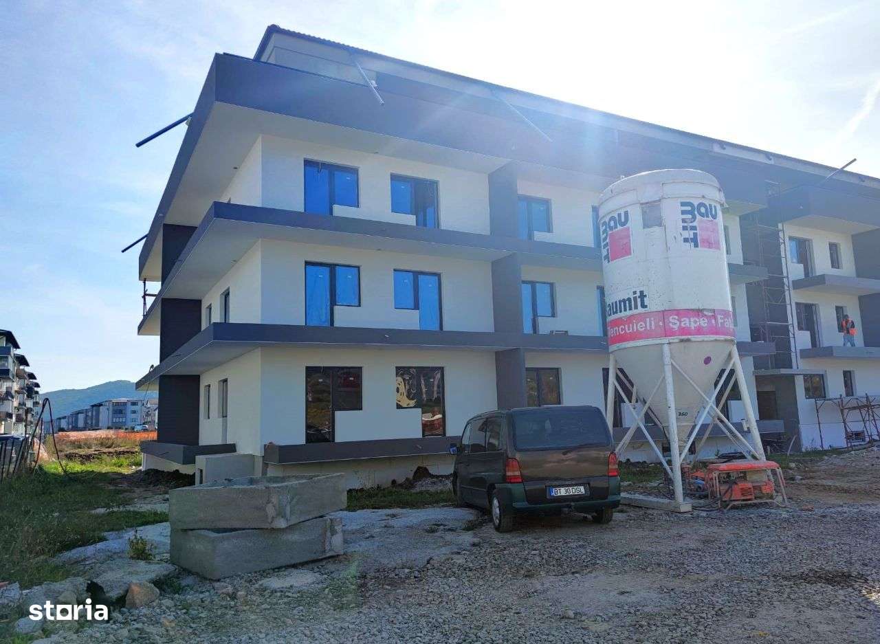 Comision 0%! Apartamente cu 3 camere, 60 mp, bloc nou, Urusagului-3