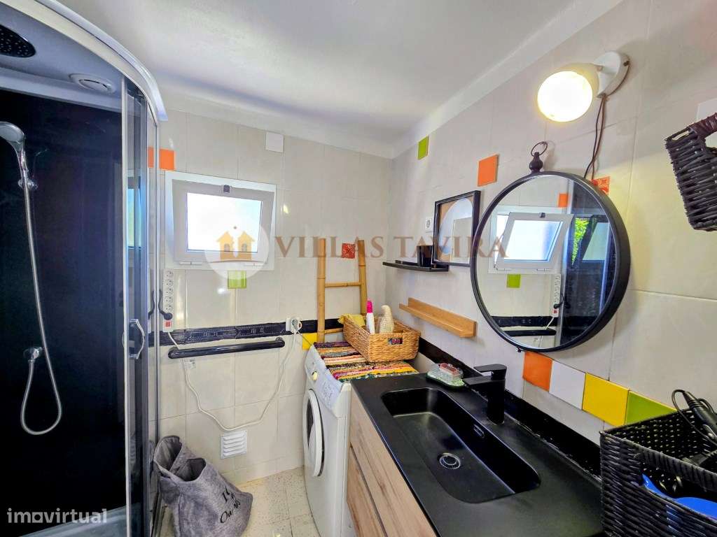 Moradia T1 - Caliços - Vila Nova de Cacela-9