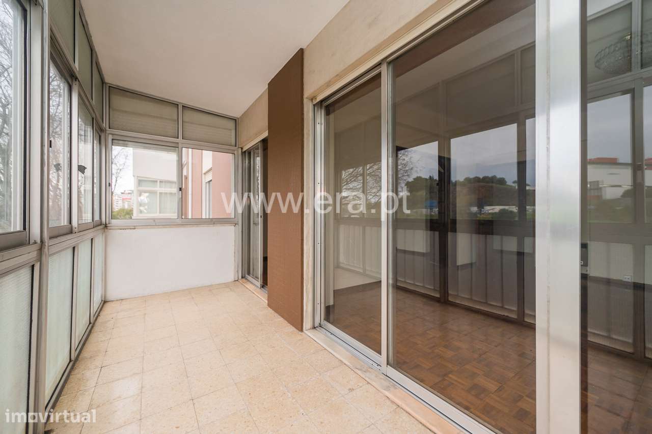 Apartamento T6 - Benfica-9