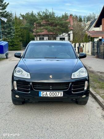 Porsche Cayenne - 7