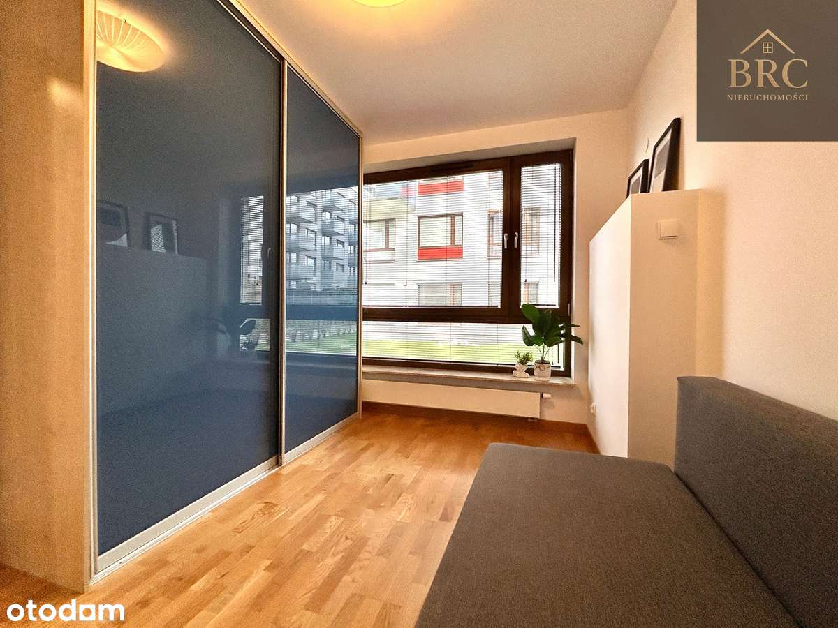 Dwupokojowe mieszkanie z dużym ogródkiem | Nowsze budownictwo | Sławin-10